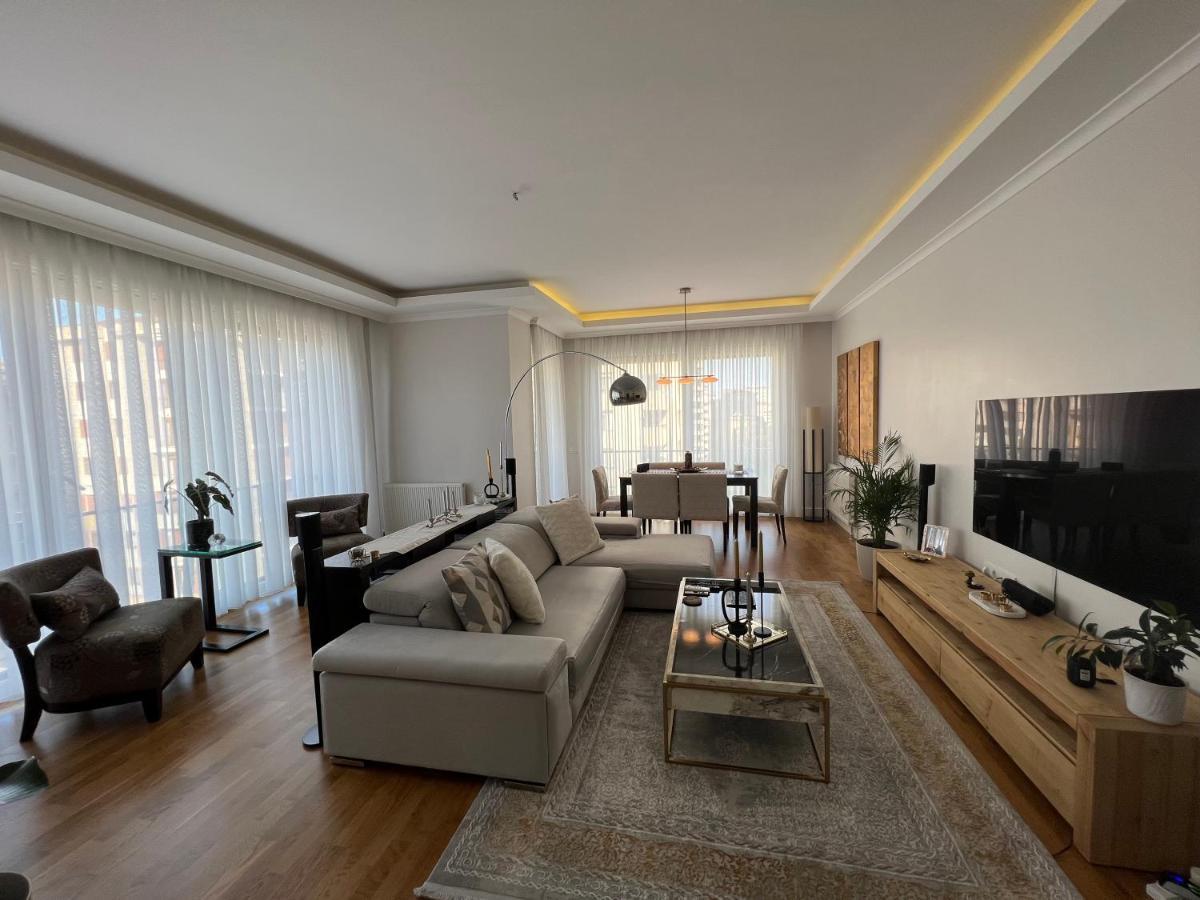Sweet Erenkoy Apartment Istanbul Luaran gambar